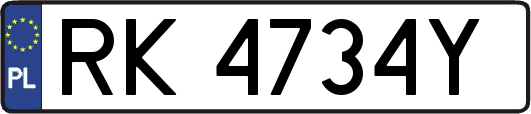 RK4734Y