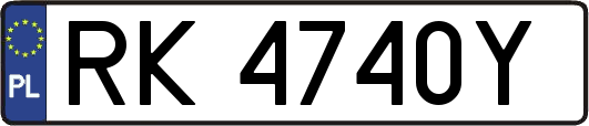 RK4740Y