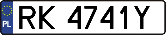 RK4741Y