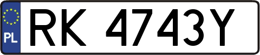 RK4743Y