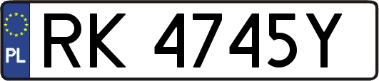 RK4745Y