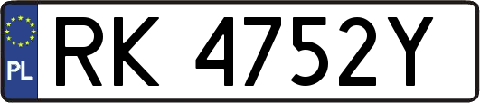 RK4752Y