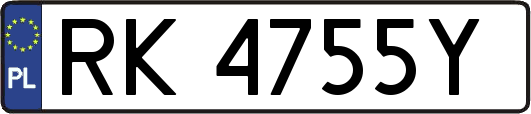 RK4755Y