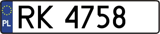 RK4758