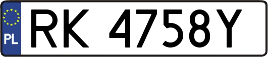 RK4758Y