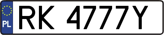RK4777Y