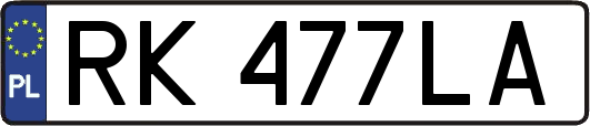 RK477LA