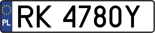 RK4780Y