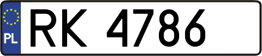 RK4786