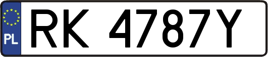 RK4787Y