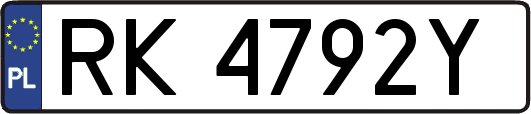 RK4792Y