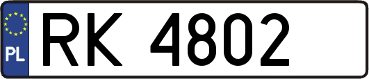 RK4802