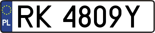 RK4809Y