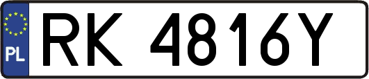 RK4816Y