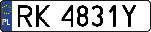 RK4831Y