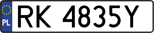 RK4835Y