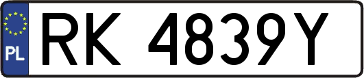 RK4839Y