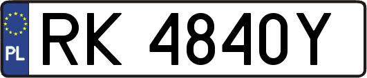 RK4840Y