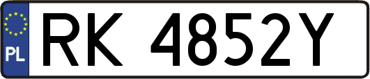 RK4852Y