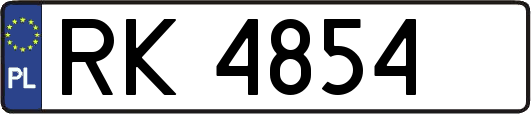 RK4854