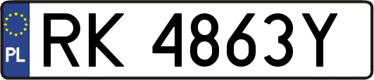 RK4863Y
