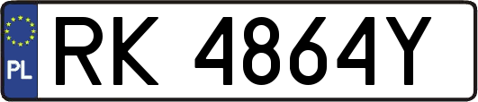 RK4864Y