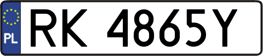 RK4865Y
