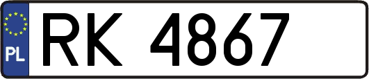 RK4867