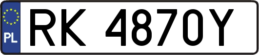 RK4870Y