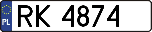 RK4874