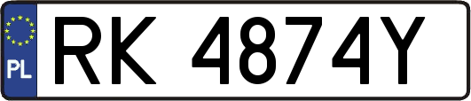 RK4874Y