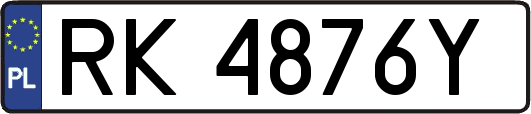 RK4876Y