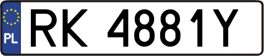 RK4881Y