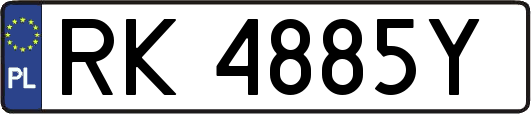 RK4885Y