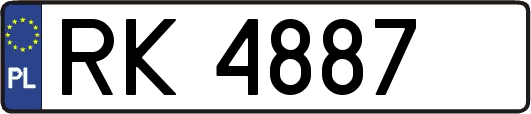 RK4887