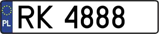 RK4888