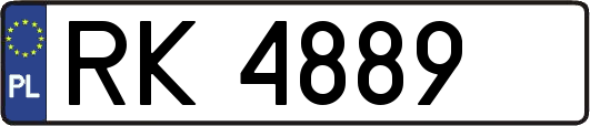 RK4889
