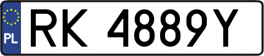 RK4889Y