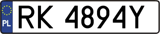 RK4894Y