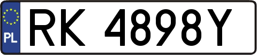 RK4898Y