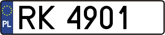 RK4901