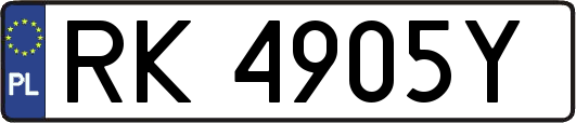 RK4905Y