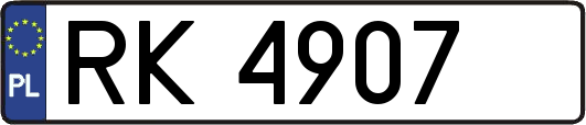 RK4907