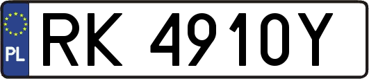 RK4910Y
