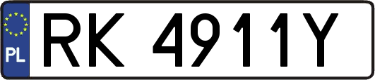 RK4911Y