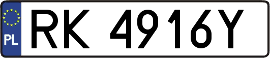 RK4916Y