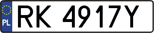 RK4917Y