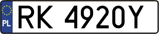 RK4920Y