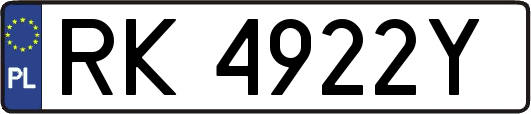 RK4922Y