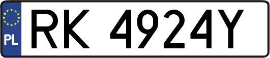 RK4924Y